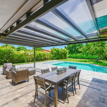 Awesome 4 Bedroom Housew/Pool @Westchester Miami Tamiami Extérieur photo