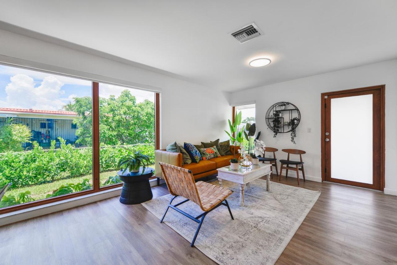 Awesome 4 Bedroom Housew/pool @westchester Miami Hébergement de vacances Tamiami
