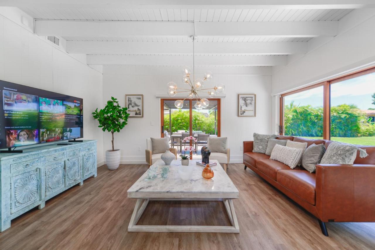 Awesome 4 Bedroom Housew/pool @westchester Miami Hébergement de vacances Tamiami